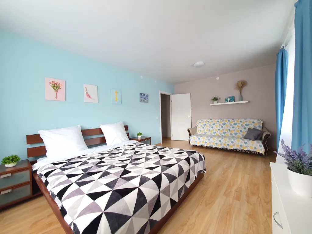 Апартамент в современном районе