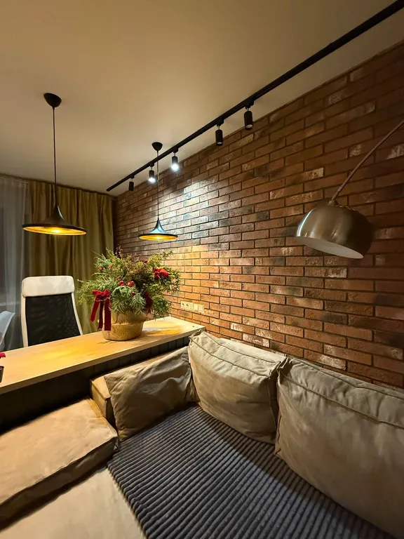 Апартаменты Silver на Советской площади от Mascaron Apartments