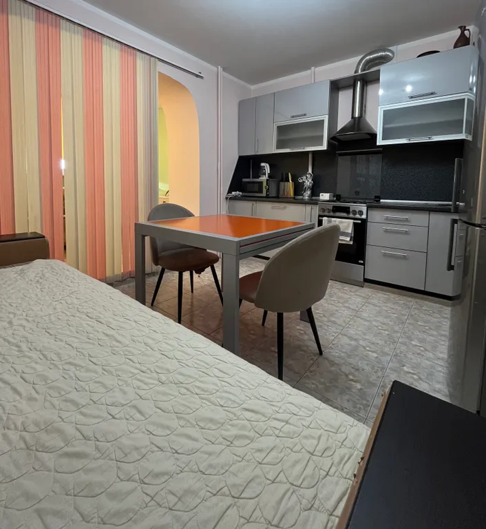 Просторная квартира близ Мамаева Кургана