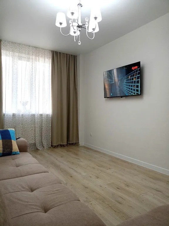 Уютная квартира возле реки