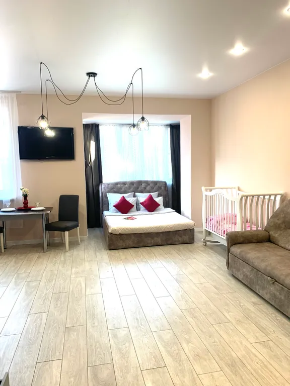 Новая студия в центральной части города