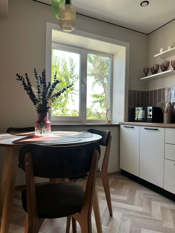 Новая двушка около Центрального рынка