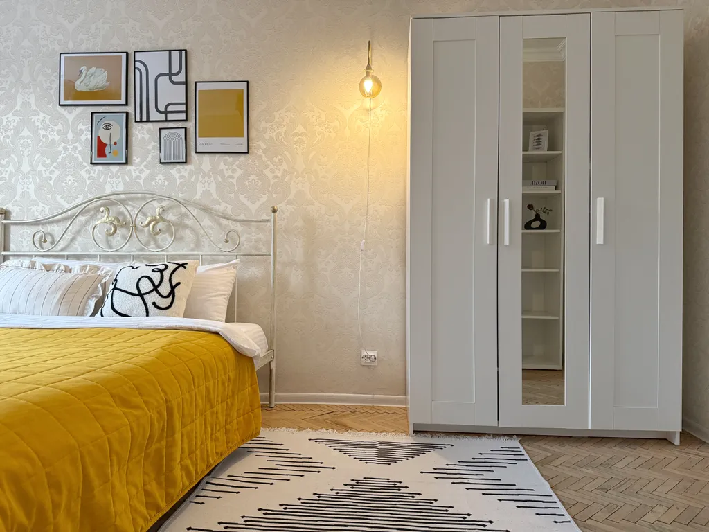 Квартира Квартира Уютно как дома — Пушкин