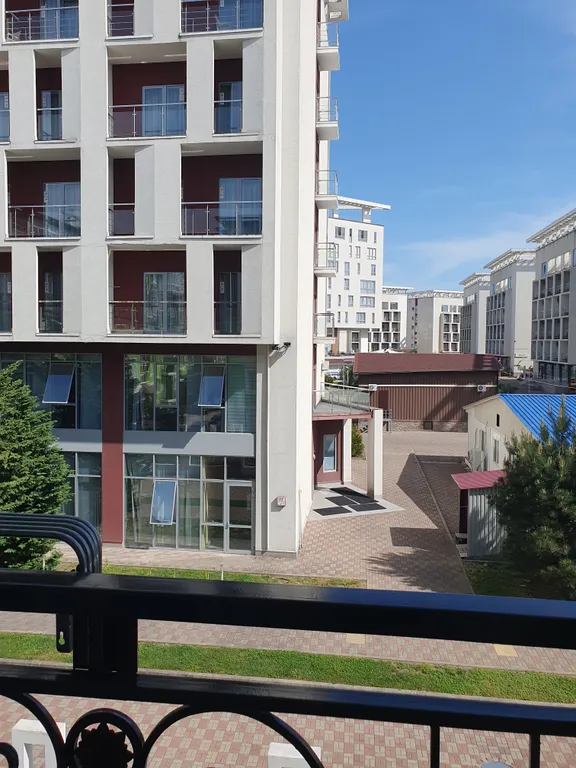 Квартира Апартаменты возле моря — Сириус