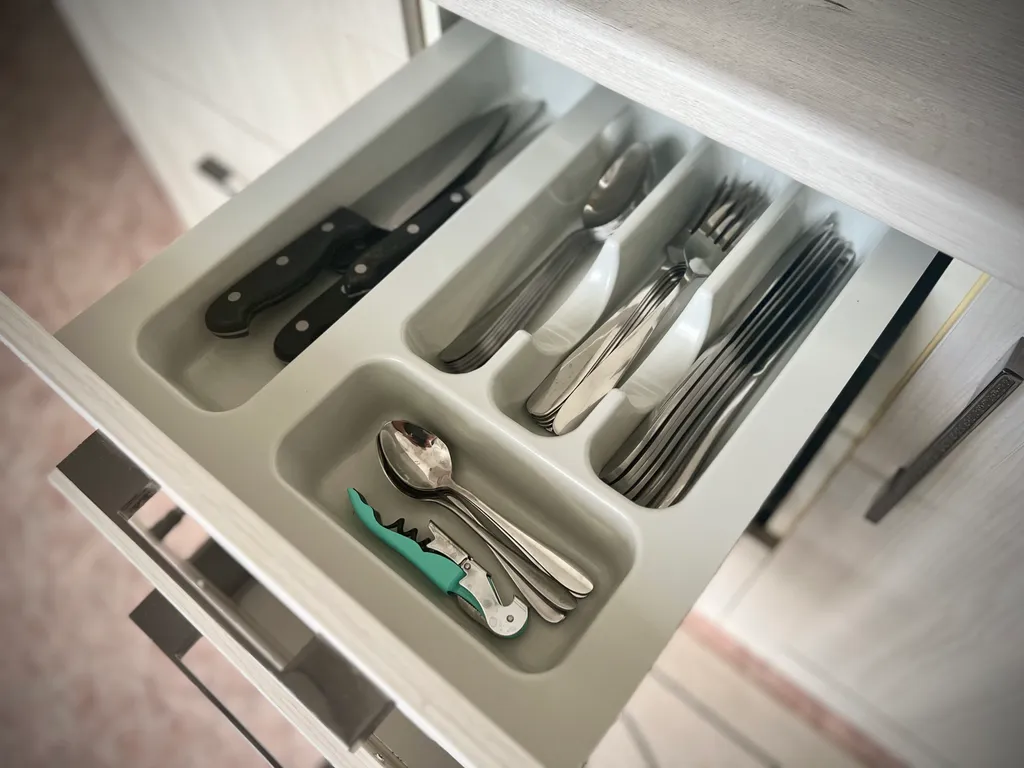 Видовая двухкомнатная квартира в тихом местечке