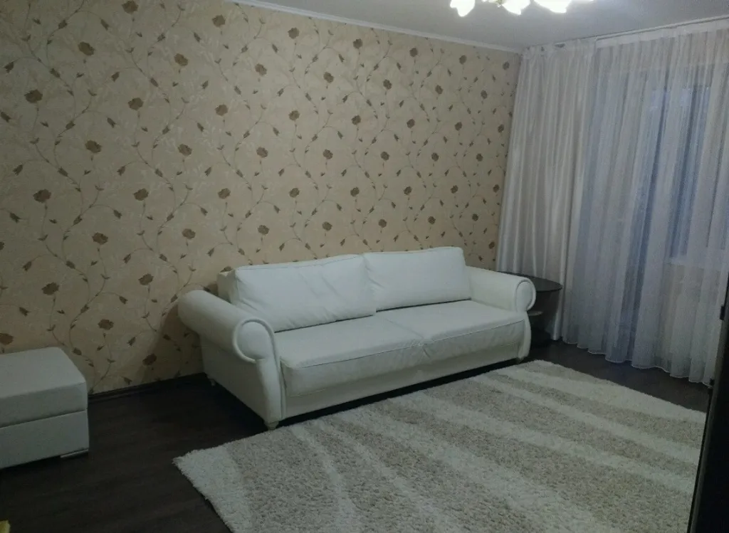 Уютная квартира в тихом районе