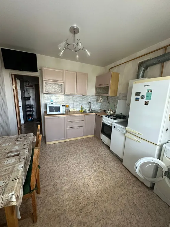 Уютная однокомнатная квартира с прекрасным видом на море!