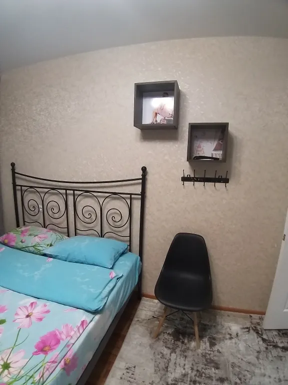 Квартира в новом районе