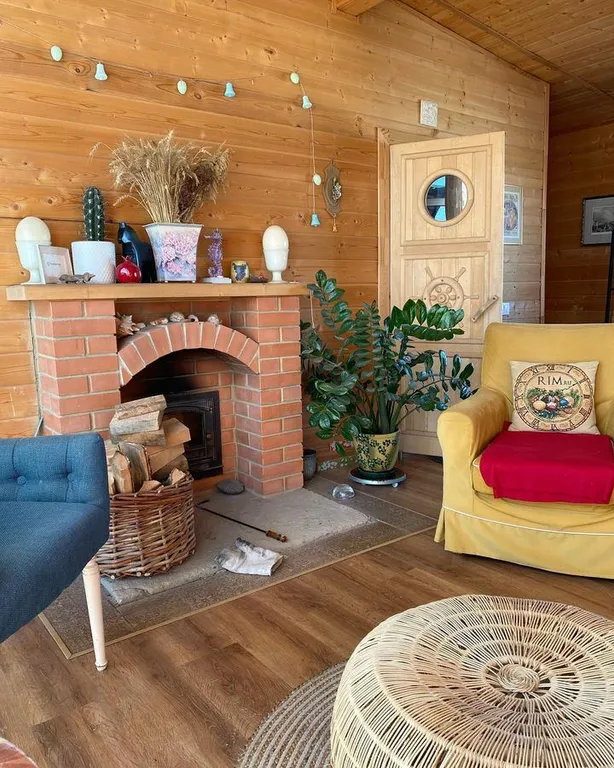 Дом с русской баней