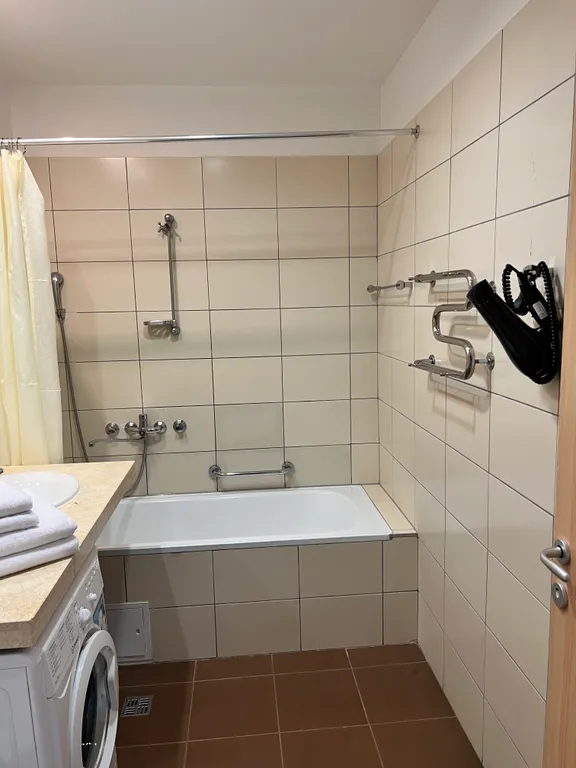 Квартира Квартира Апартамент 67 м кв с панорамным видом на море в апарт отеле Brevis — Сочи
