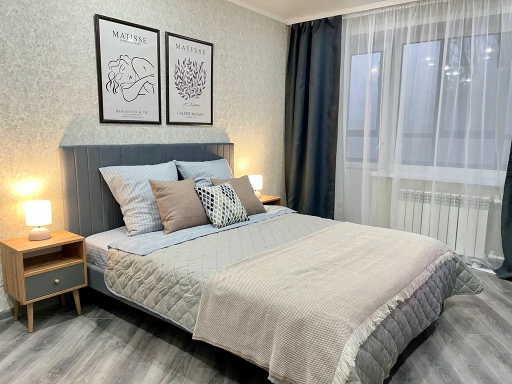 Бесконтактное заселение (микрорайон Центр)