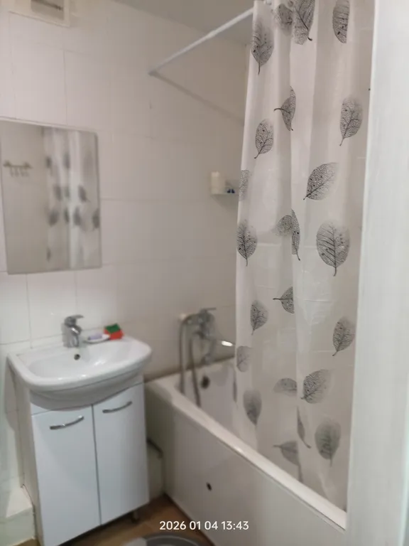 Двухкомнатная уютная, теплая квартира в центре города