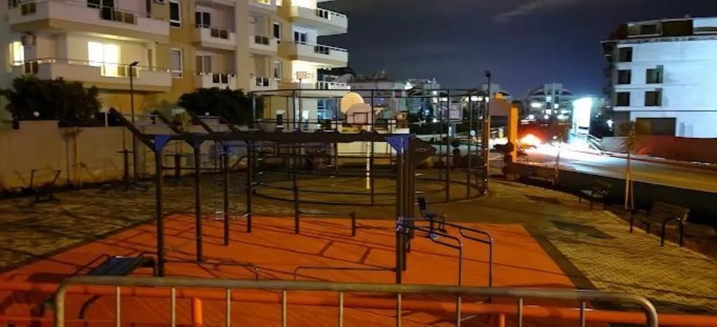 Квартира 1+1 в Оба, с полной инфраструктурой