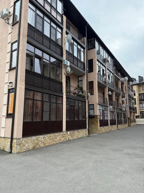 Уютная квартира рядом с центральным парком — аренда посуточно в Ессентуки