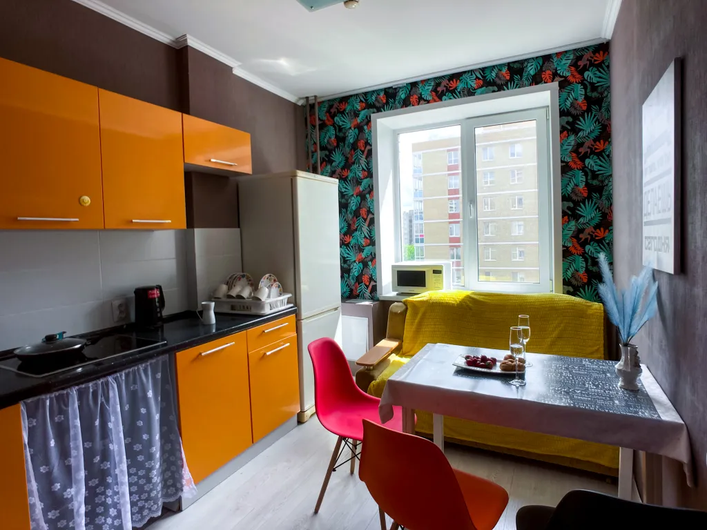 Уютная квартира рядом рядом с парком