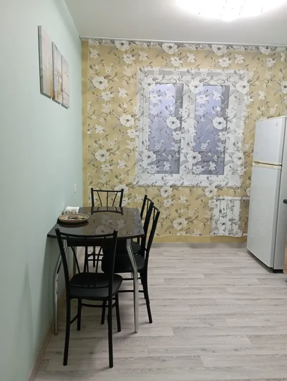 Квартира 1-комнатная Квартира — Красноярск