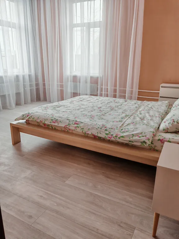 Большой дом в Ягодном