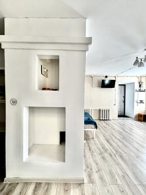 Кантри-студия на Покровской с отдельным входом