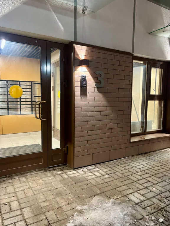 Новая квартира в центре Красного Села