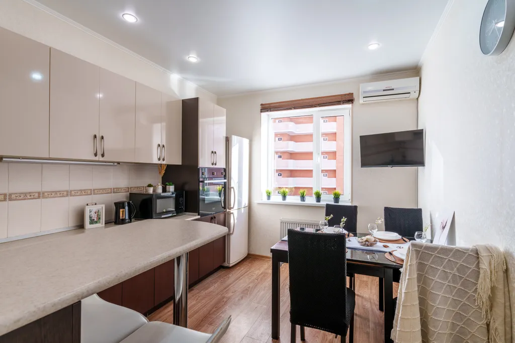 Квартира Квартира двухкомнатная у парка Галицкого — Краснодар