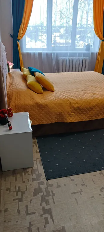 Уютная квартира в центре города