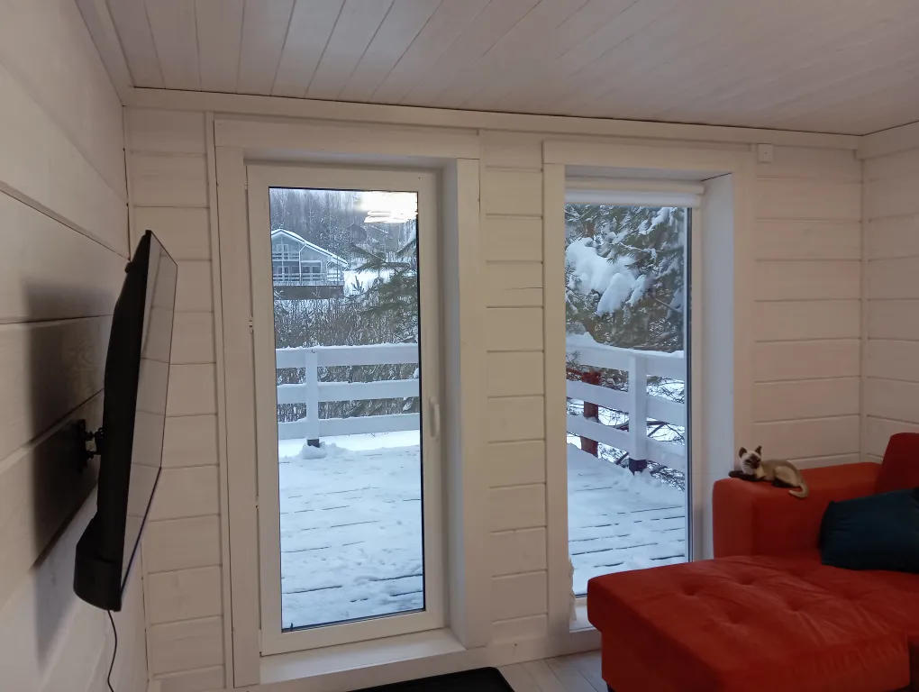 Гостевой дом Скрытая пристань в Заокском районе