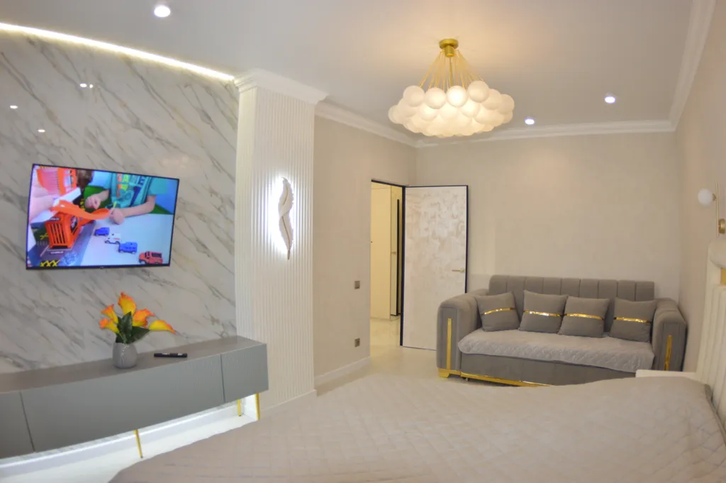 Уютная евротрешка