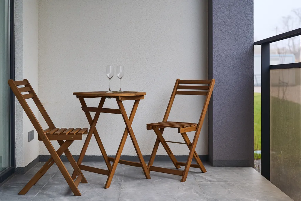 Апартаменты Baltic Sense