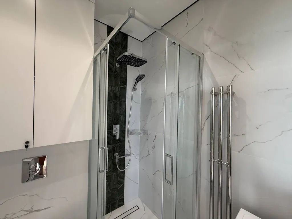 Квартира Двухкомнатная квартира с шикарным видом на море — Адлер