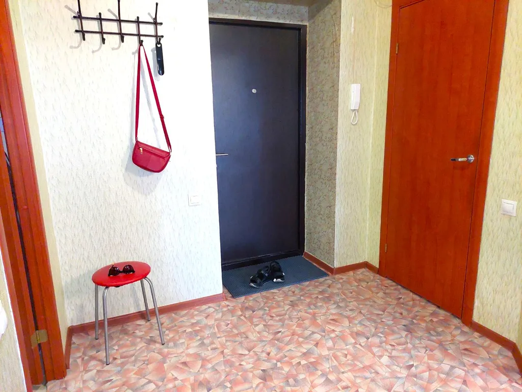 Двухкомнатная уютная квартира