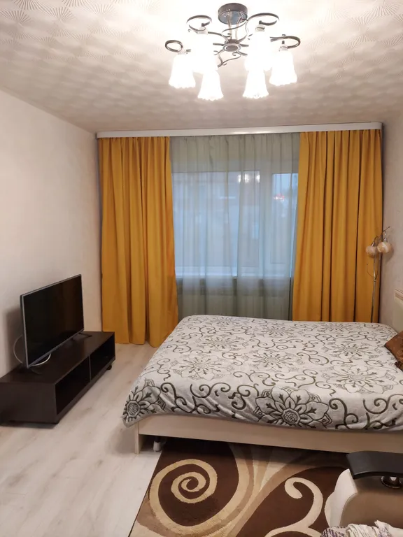 Уютная квартира в центре города — аренда посуточно в Магадан