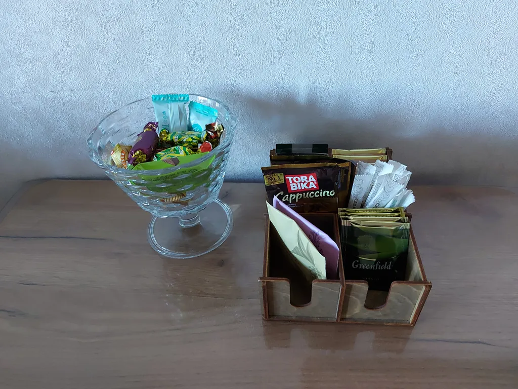 Апартаменты Феличита с уютным видом из окна