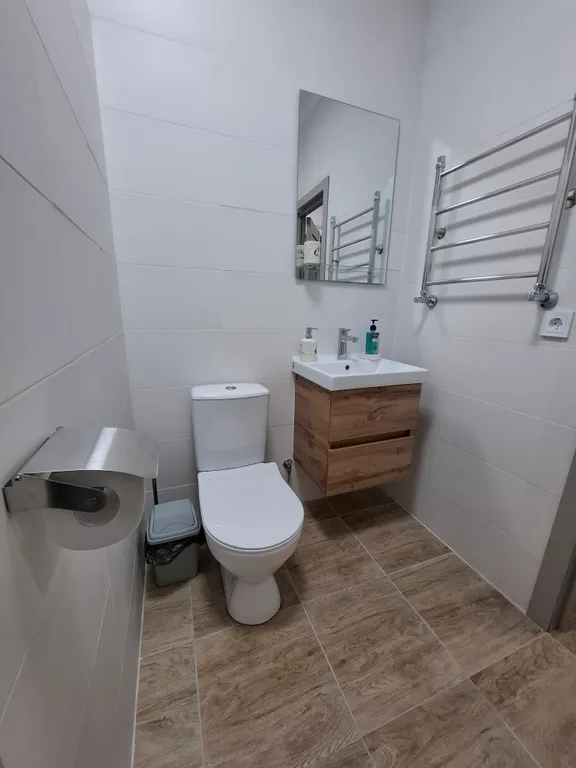 Квартира Уютные двухкомнатные апартаменты для семьи или компании — Кущёвская