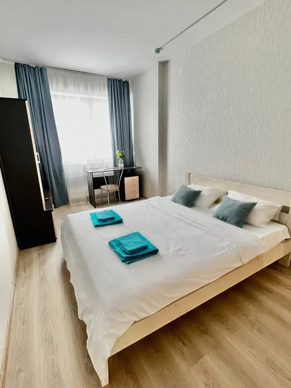 1-комнатная Квартира — аренда посуточно в Пермь