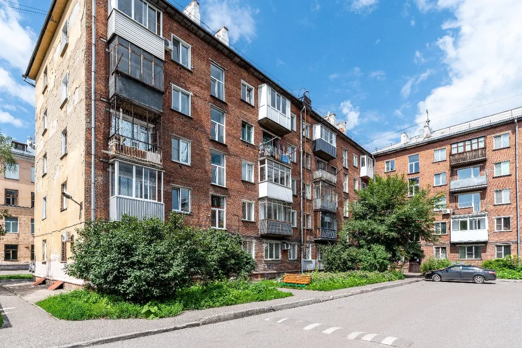 1-комнатная Квартира