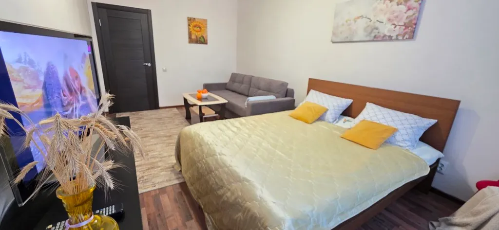 Уютная квартира