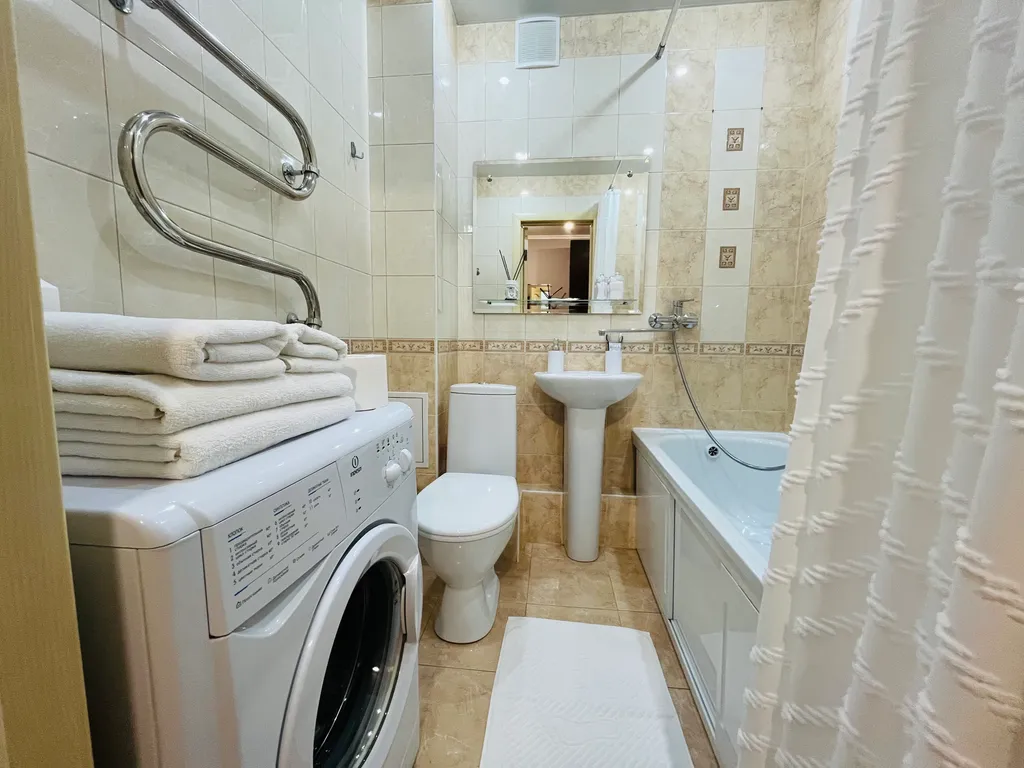 Уютная квартира