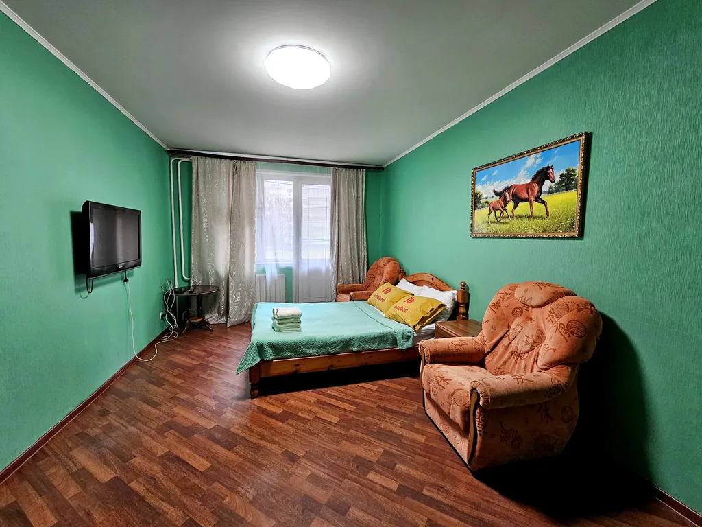 Квартира Апартаменты возле МВЦ Крокус Экспо — аренда посуточно в Красногорск