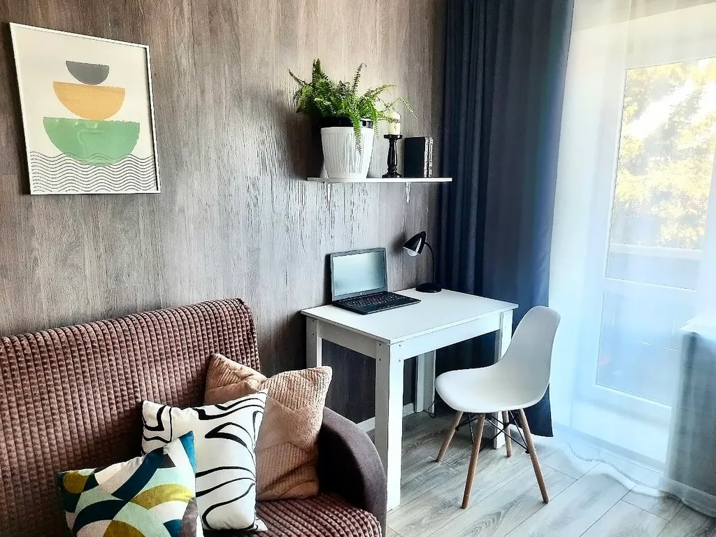 Уютная квартира в центре