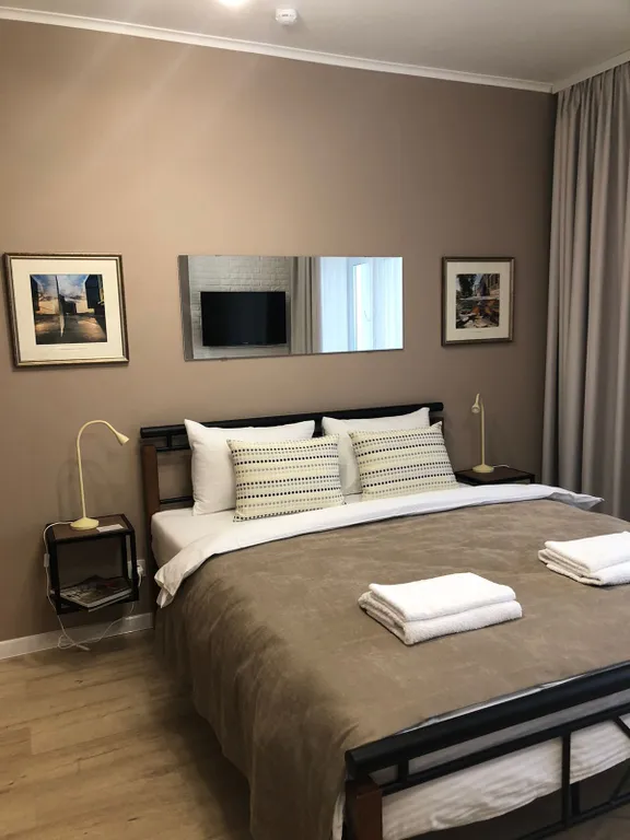 Элегант-апарт у вокзала