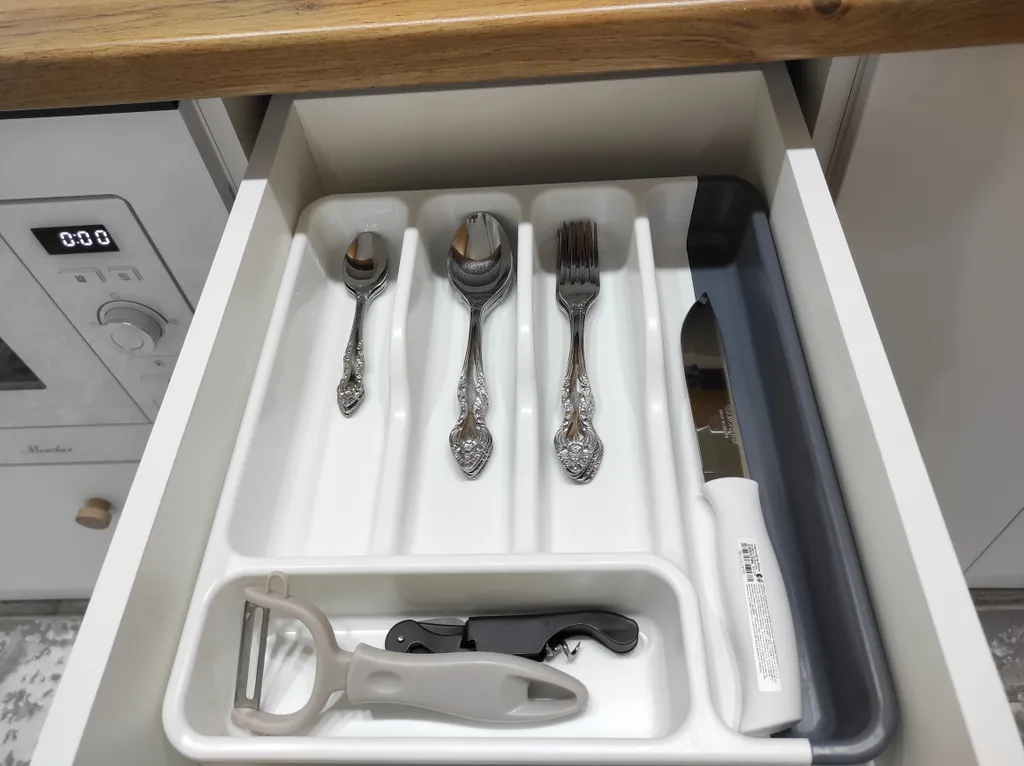 Квартира в спальном районе