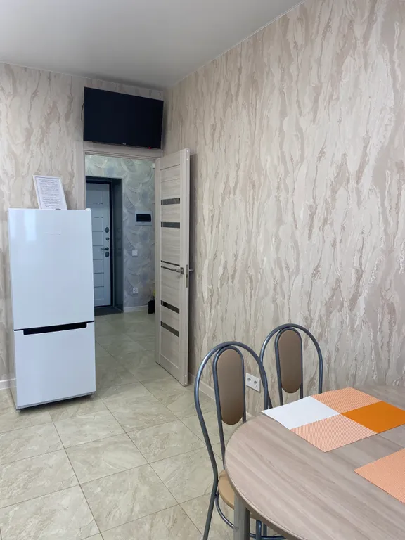 1-комнатная квартира в Заволжском районе