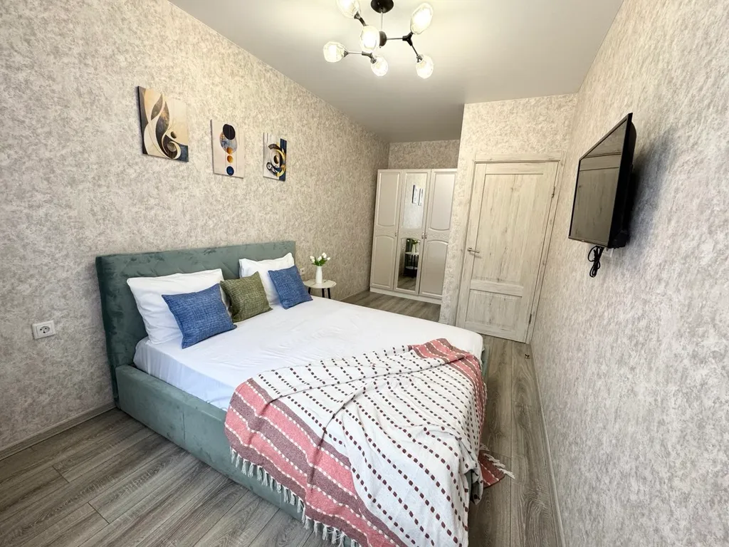 Квартиры комфорт в ЖК Сердце Ростова