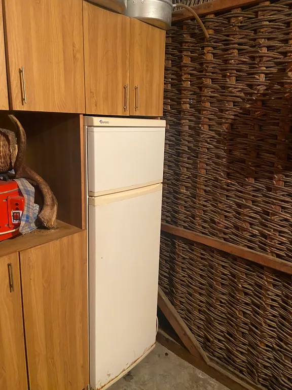 Райский уголок с видом на горы