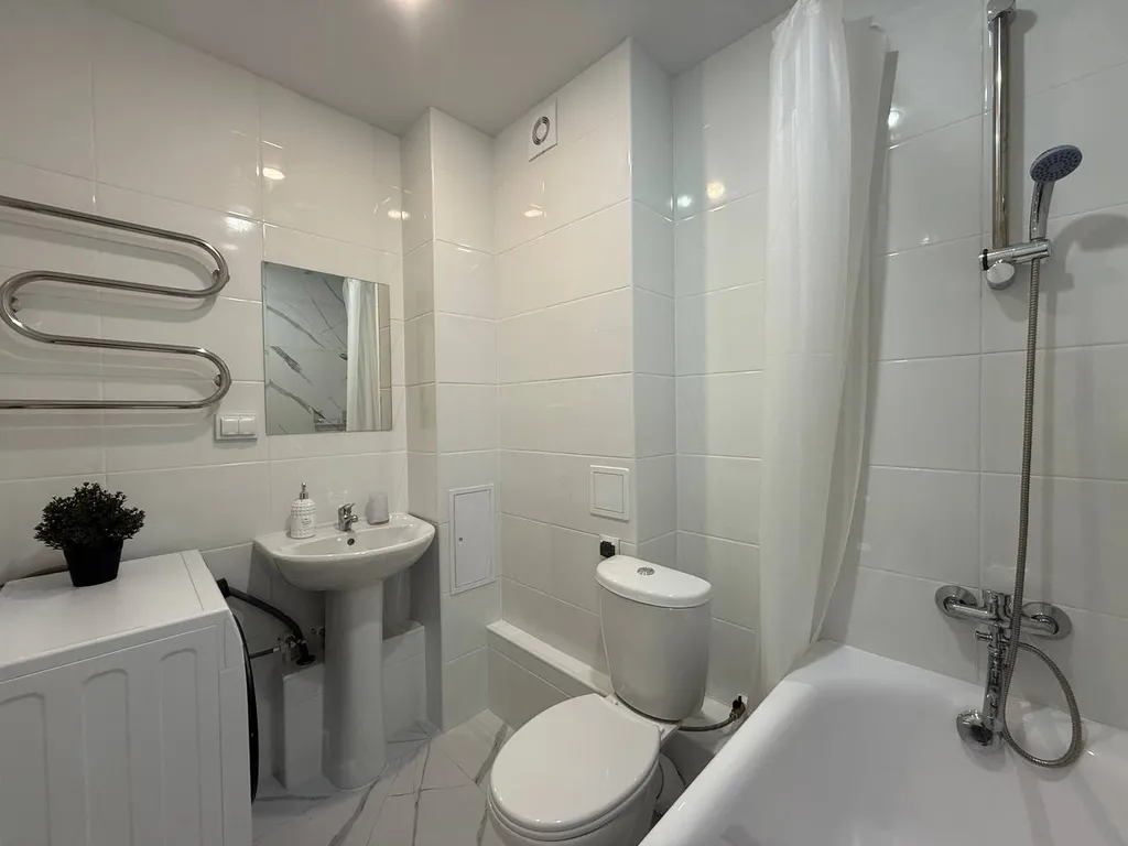 Новая уютная квартира рядом с аквапарком и рекой