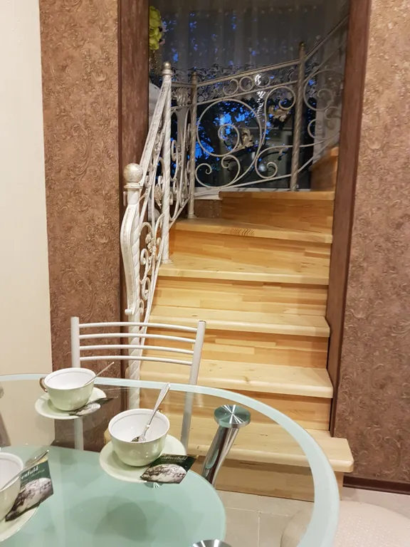 Коттедж Анна - Виктория