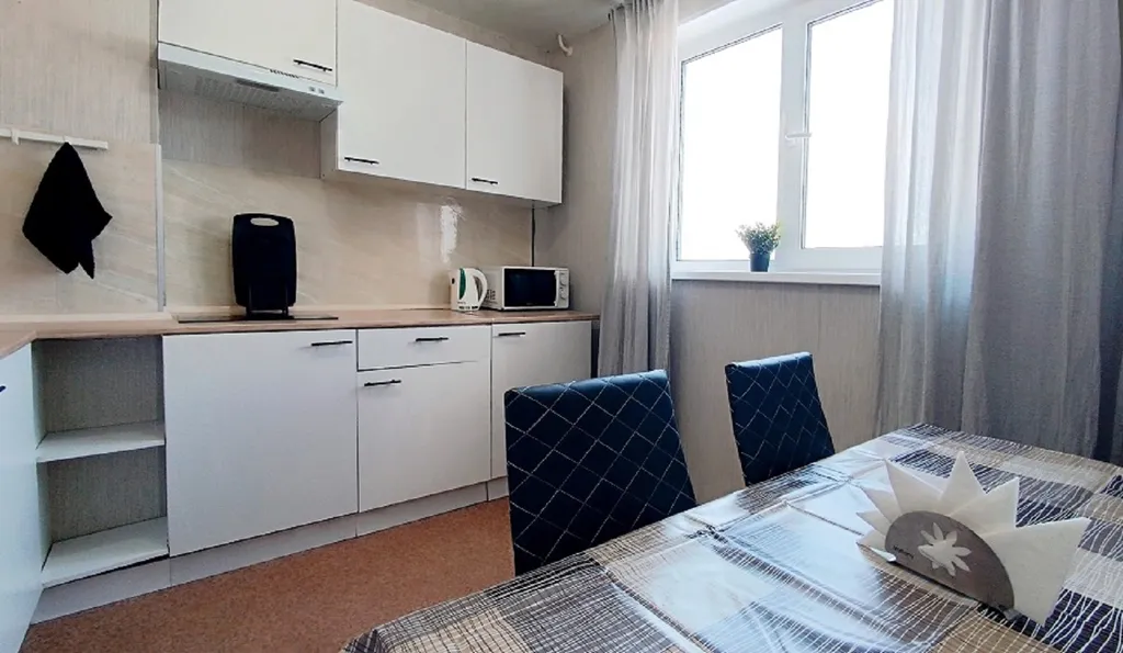 Апартаменты около долины уюта