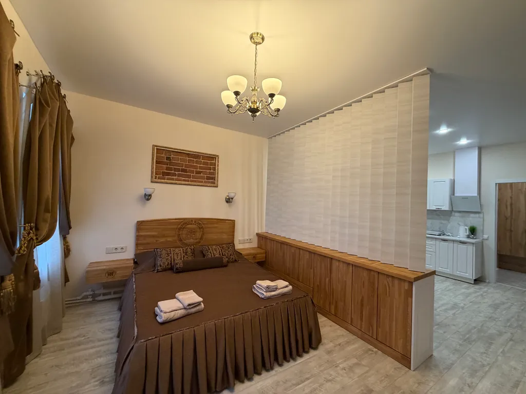 Апартамент в центре города