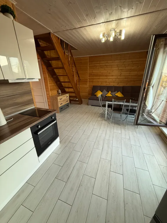 Коттедж Шерегеш, современный, уютный дом А-frаmе с панорамными окнами — Шерегеш