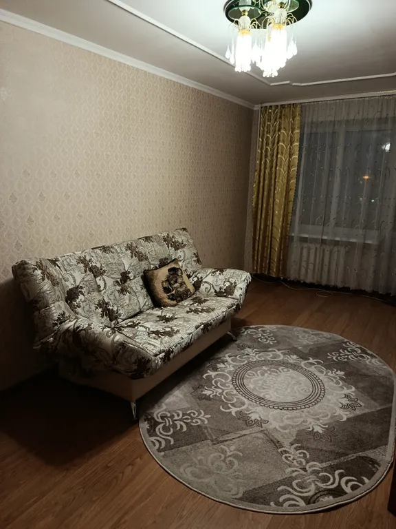 Уютная двухкомнатная квартира в центре города